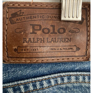 Polo Ralph Lauren Jeans Polo Country Fit, Mens 36 x 30, Broken in, worn